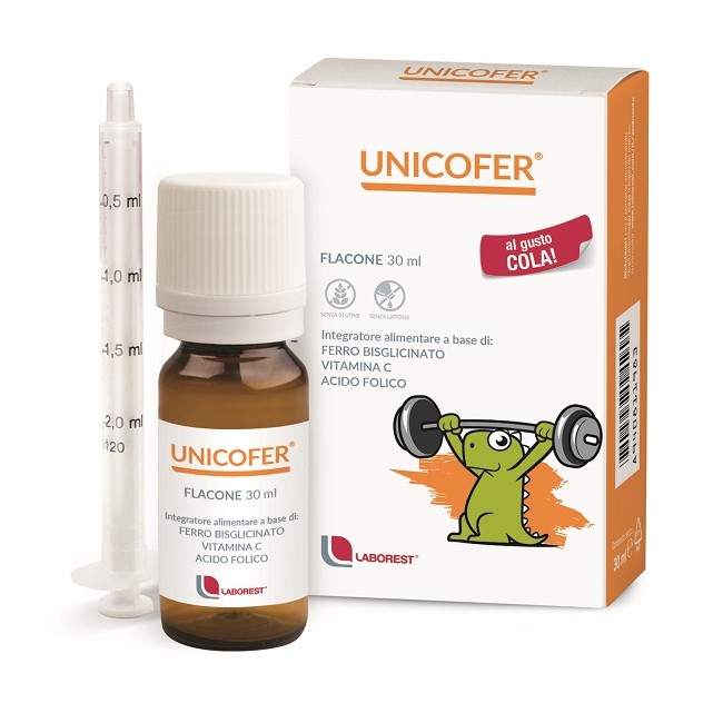 Uriach Unicofer Gocce 30 Ml Uriach Unicofer Gocce 30 Ml