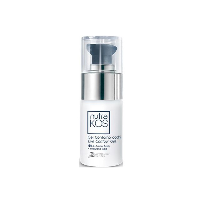 Professional Dietetics Nutrakos Gel Contorno Occhi 15 Ml Professional Dietetics Nutrakos Gel Contorno Occhi 15 Ml
