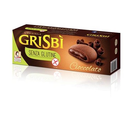 Vicenzi Grisbi' Cioccolato 150 G Senza Glutine Vicenzi Grisbi' Cioccolato 150 G Senza Glutine