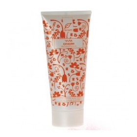 Bagnoschiuma Bio allo Zenzero e Yuta - 250 ml