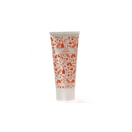 Profumati bagnoschiuma yuta zenzero bio 250 ml