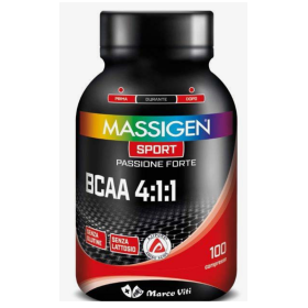 Marco Viti Massigen Sport Bcaa 4:1:1 100 Compresse