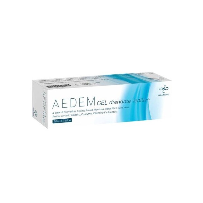 Frennpharma Aedem Gel 100 Ml Frennpharma Aedem Gel 100 Ml