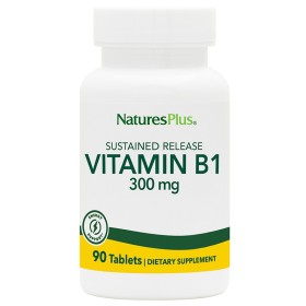 La Strega Vitamina B1 Tiamina 300 Mg