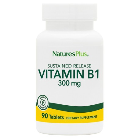 La Strega Vitamina B1 Tiamina 300 Mg