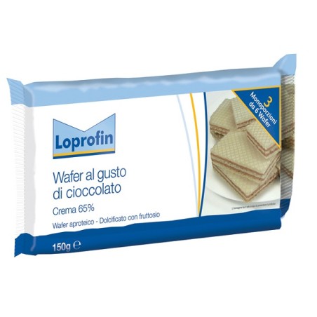 Danone Loprofin Wafer Cioccolato 150 G