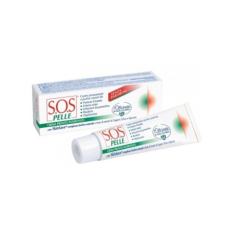 Sos Pelle L'officinale Del Dottor Ciccarelli Crema 25 Ml