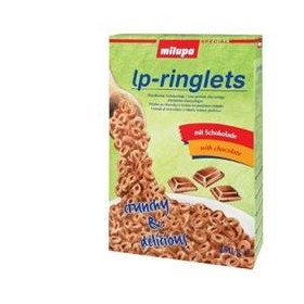Danone Lp Ringlets Cereali Cioccolato 250 G