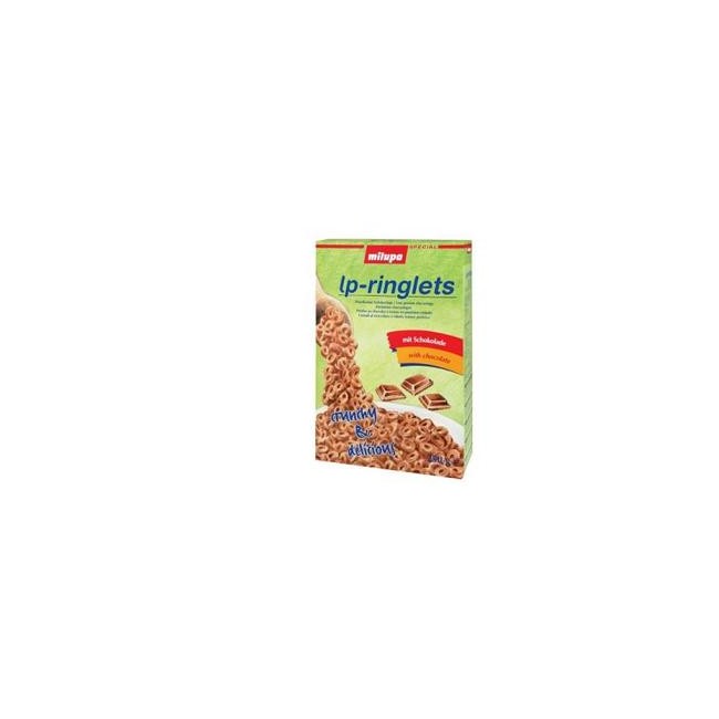 Danone Lp Ringlets Cereali Cioccolato 250 G Danone Lp Ringlets Cereali Cioccolato 250 G