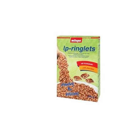 Danone Lp Ringlets Cereali Cioccolato 250 G