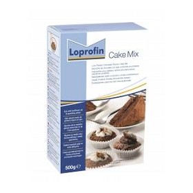 Danone Loprofin Cake Mix Torta Cioccolato 500 G