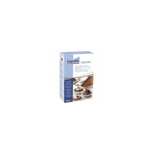 Danone Loprofin Cake Mix Torta Cioccolato 500 G Danone Loprofin Cake Mix Torta Cioccolato 500 G