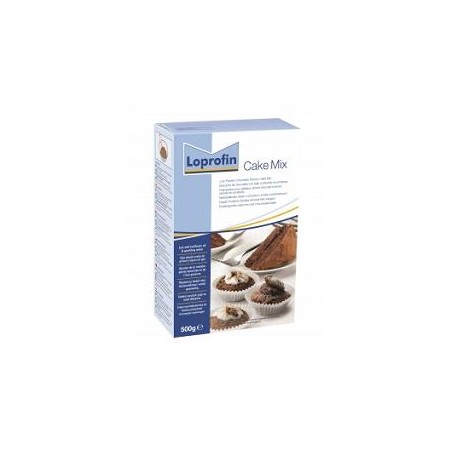 Danone Loprofin Cake Mix Torta Cioccolato 500 G