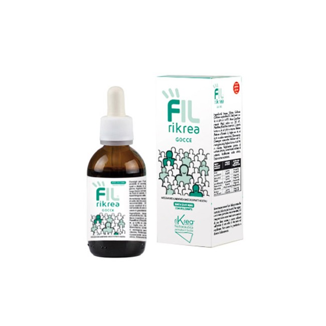 Fil Rikrea Gocce 50 Ml