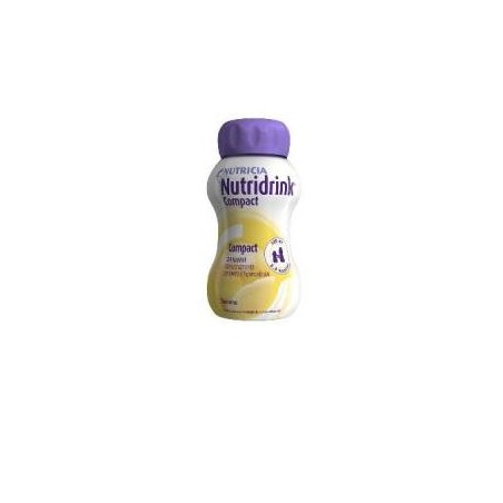 Danone Nutridrink Compact Cioccolato 125 Ml 4 Pezzi Danone Nutridrink Compact Cioccolato 125 Ml 4 Pezzi
