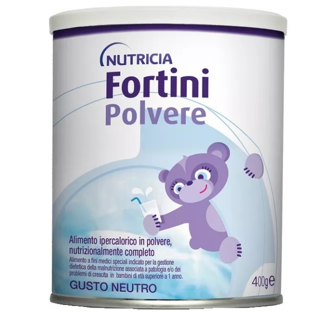 Danone Fortini Polvere Neutro 400 G
