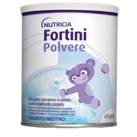 Danone Fortini Polvere Neutro 400 G