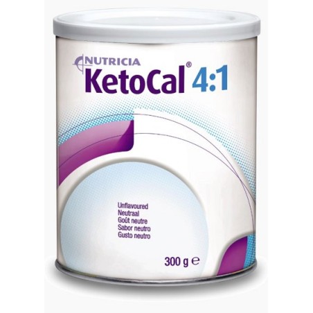 Danone Ketocal 4:1 Neutro 300 G Danone Ketocal 4:1 Neutro 300 G