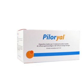 Anseris Farma Piloryal 20 Oral Stick Da 15 Ml
