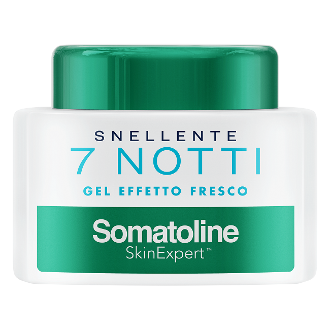 Manetti & Roberts Somatoline Skin Expert Snellente 7 Notti Gel 250 Ml