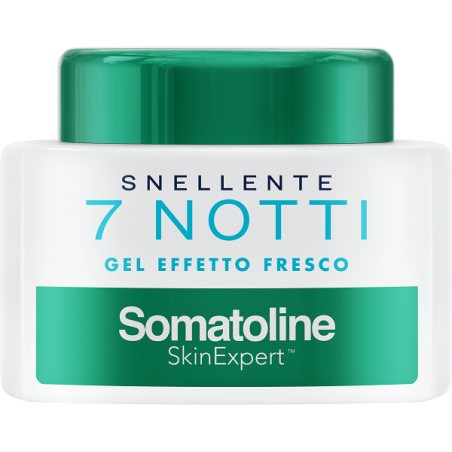 Manetti & Roberts Somatoline Skin Expert Snellente 7 Notti Gel 250 Ml