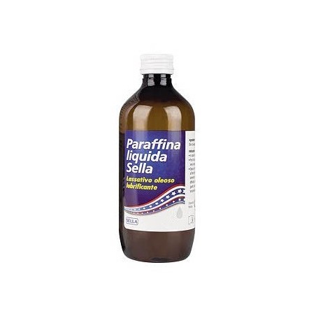 Paraffina Liquida Md Lassativo 250 Ml Sella Senza Astuccio Paraffina Liquida Md Lassativo 250 Ml Sella Senza Astuccio