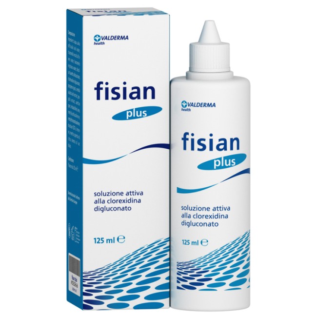 Valderma Fisian Plus 125 Ml Valderma Fisian Plus 125 Ml