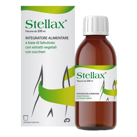 Adl Stellax Soluzione Orale 200 Ml Adl Stellax Soluzione Orale 200 Ml