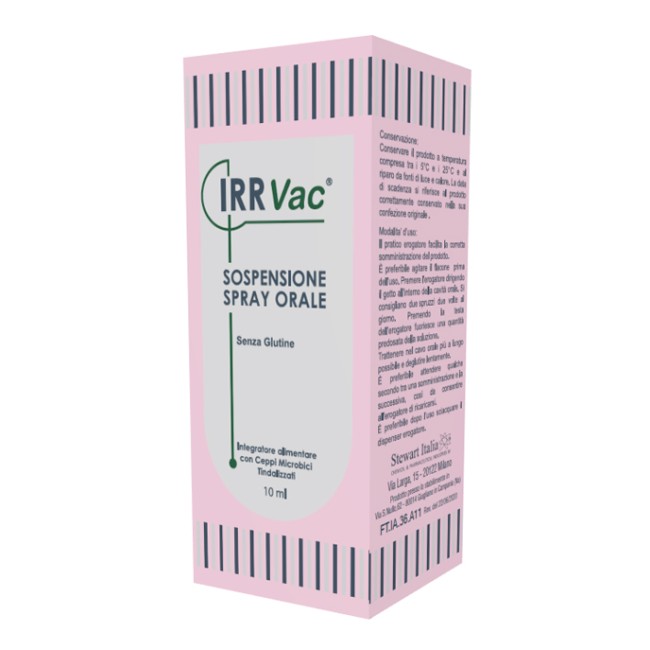 Stewart Irrvac Sospensione Orale 10 Ml