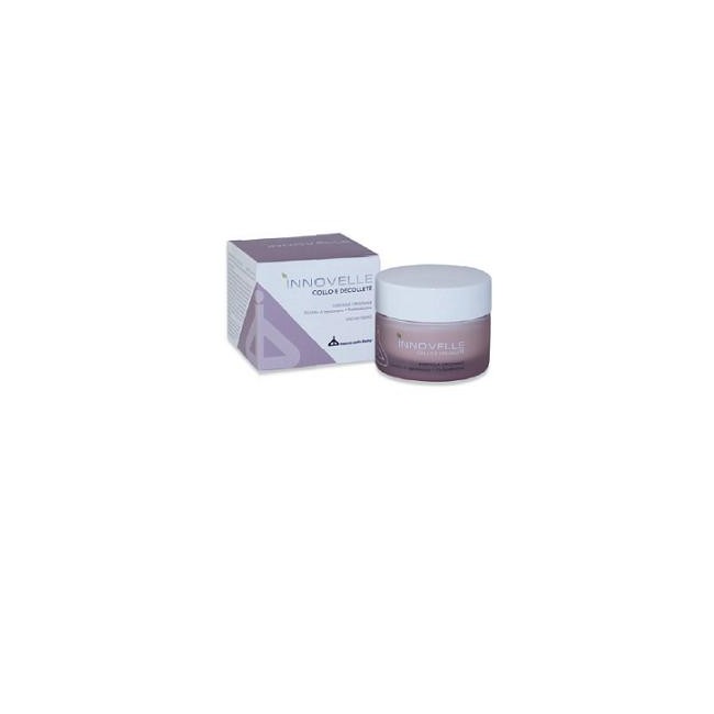 Scharper Innovelle Collo Decollete Crema 50 Ml Scharper Innovelle Collo Decollete Crema 50 Ml
