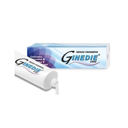 Ginedie Crema Vaginale 25 Ml Ginedie Crema Vaginale 25 Ml