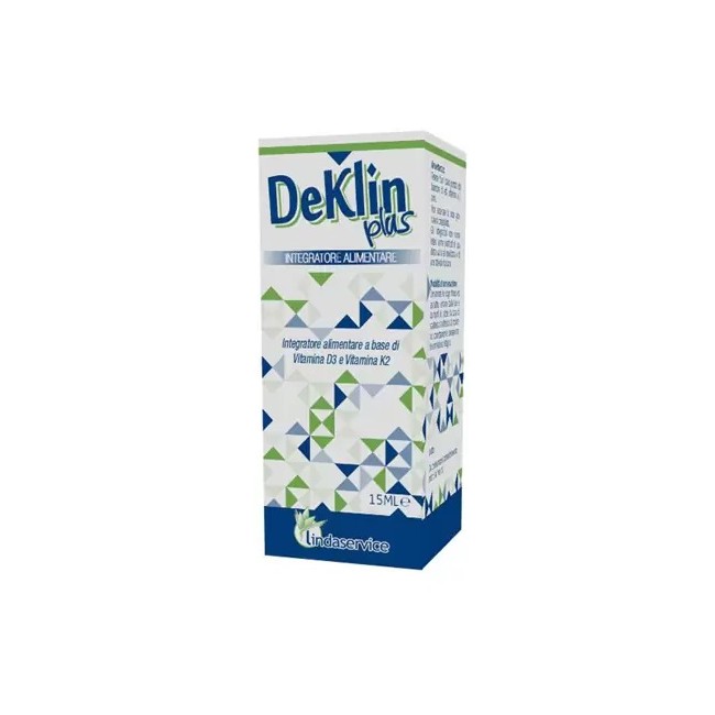 Lindaservice Deklin Plus 15 Ml Lindaservice Deklin Plus 15 Ml