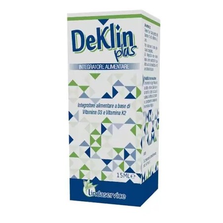 Lindaservice Deklin Plus 15 Ml Lindaservice Deklin Plus 15 Ml