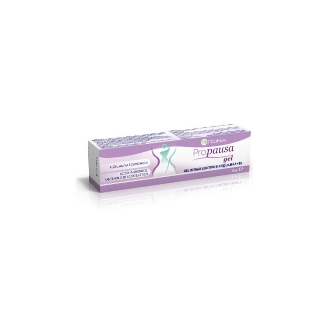 Fitobios Propausa Gel Intimo 30 Ml Fitobios Propausa Gel Intimo 30 Ml