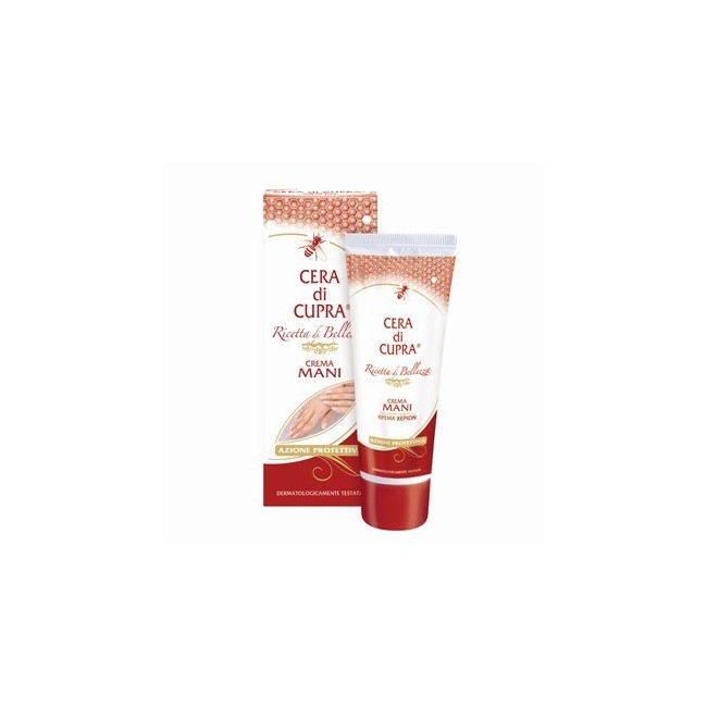 Cera Di Cupra Cupra Crema Mani 75 Ml