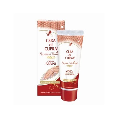 Cera Di Cupra Cupra Crema Mani 75 Ml