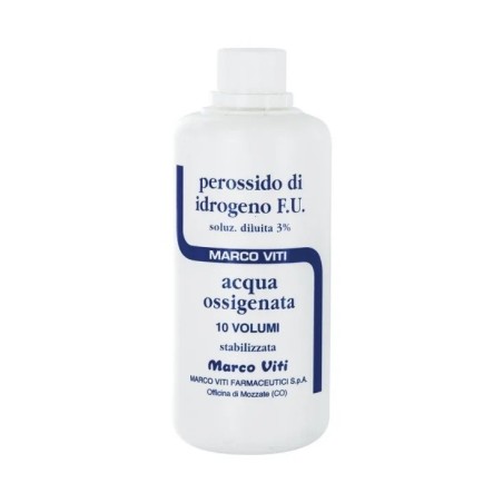 Marco Viti Acqua Ossigenata 10vol 200ml