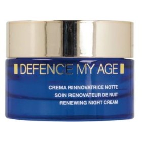 Bionike Defence My Age Crema Notte 50ml
