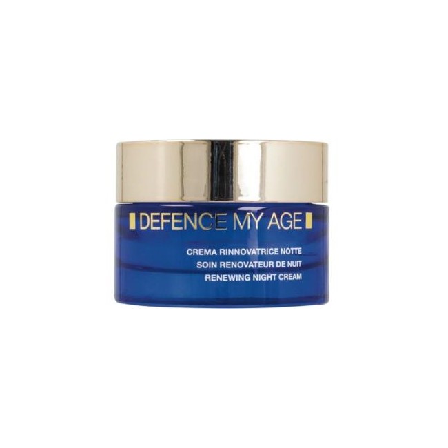 Bionike Defence My Age Crema Notte 50ml