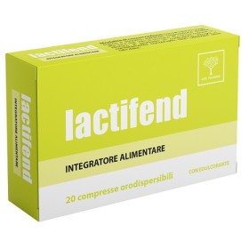 Rdf Pharma Lactifend 20 Compresse Orodispersibili