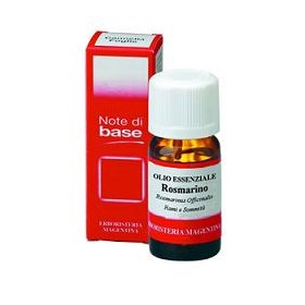 Erboristeria Magentina Rosmarino Olio Essenziale 10 Ml