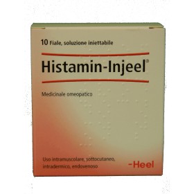 HISTAMIN INJ 10F 1,1ML HEEL