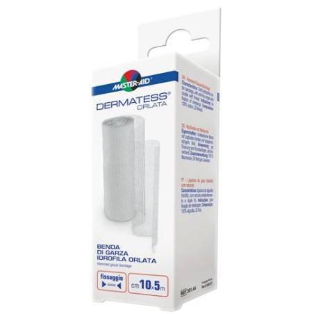 Pietrasanta Pharma Benda Orlata Dermatess 10x500 Cm