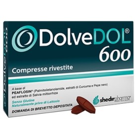 Shedir Pharma Dolvedol 600 20 Compresse