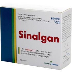 Minerva Medica Sinalgan 20 Buste