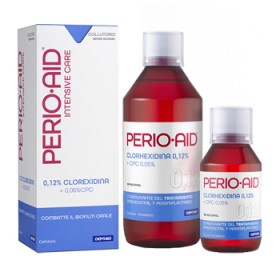 Dentaid Perio Aid Intensive Care 0,12% 500 Ml