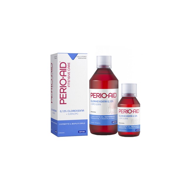 Dentaid Perio Aid Intensive Care 0,12% 500 Ml