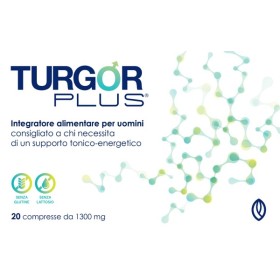 Adl Turgor Plus 20 Compresse