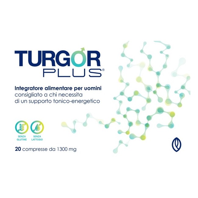Adl Turgor Plus 20 Compresse