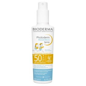 Bioderma Photoderm Pediatric Spray Spf50+ 200 Ml